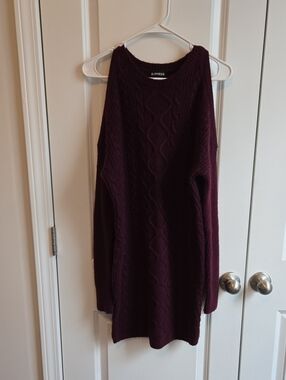 Express Sweater Dress